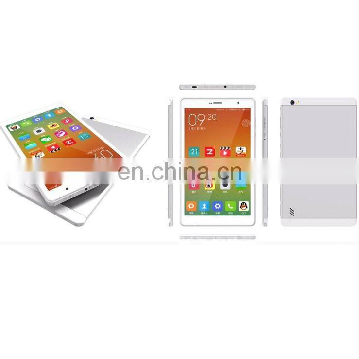 8 inch Tablet PC ,3G 4G Lte WIFI Android 9.0 MediaTek Spreadtrum Communications RockChip