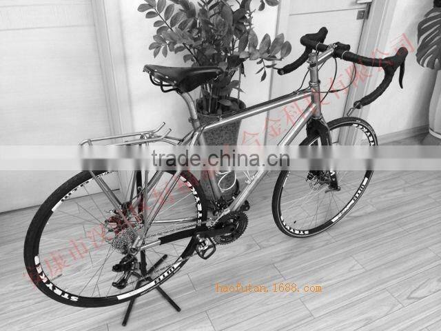 Newest model 650B mtb titanium alloy frame 27.5 mtb frame