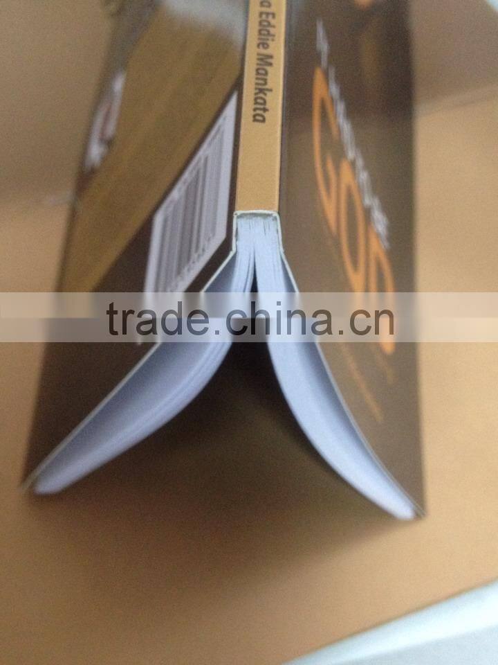 Leafet printing and Cutting with module