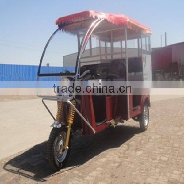 Battery operated Rickshaw for Bangladesh