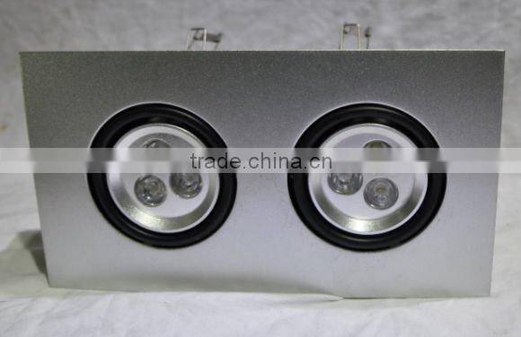 led bean container lamp