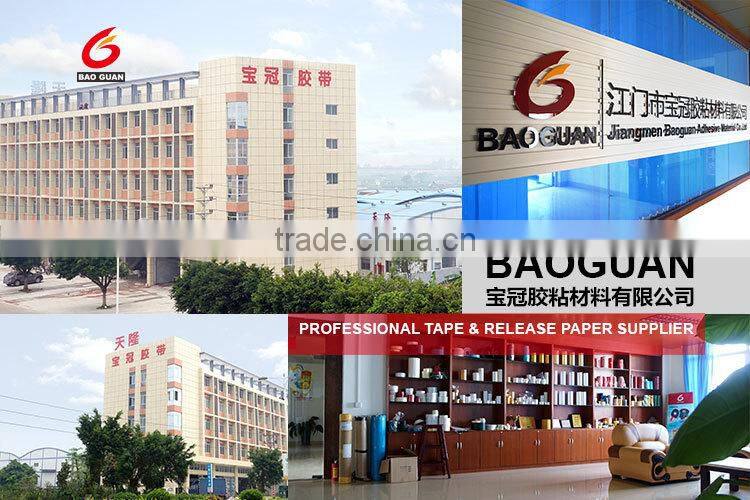 Masking tape made in china for Spraying car protection