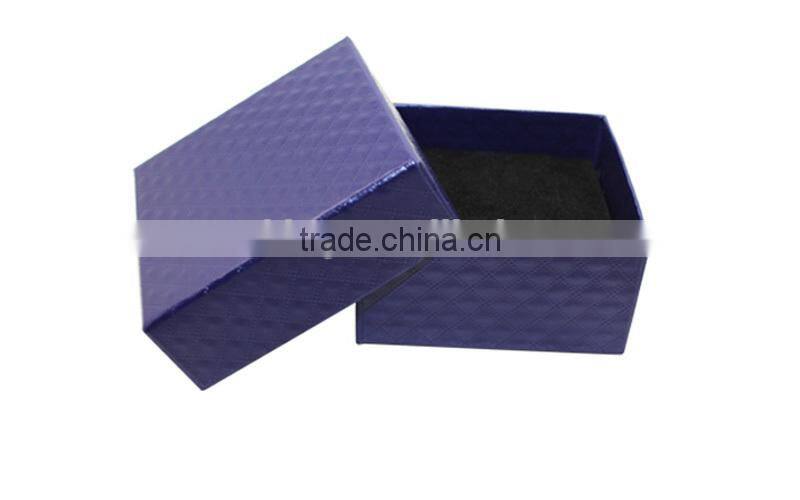 high end factory necklace earring jewelry gift paper packaging box