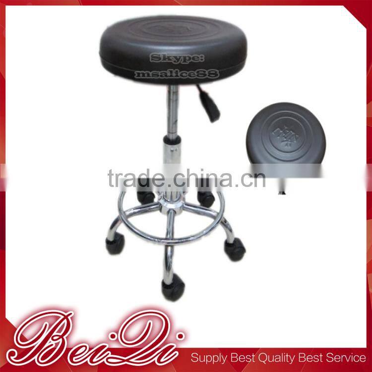 PU PVC Leather OEM Accepted Functional Mechanism Black Color Master Chair
