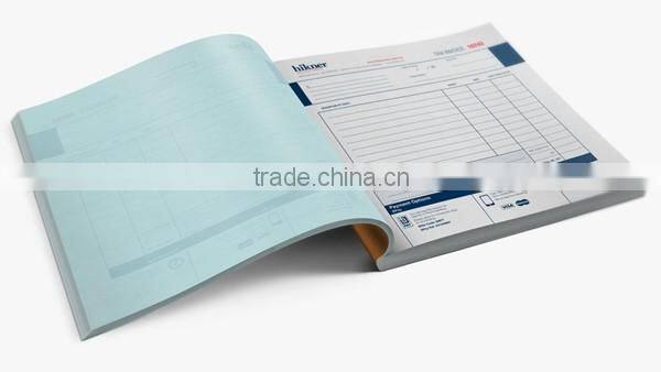 Carbonless Invoice and Receipt Books