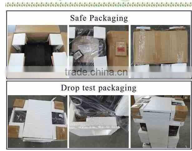 Industrial Style Wooden Gear Wall Clock