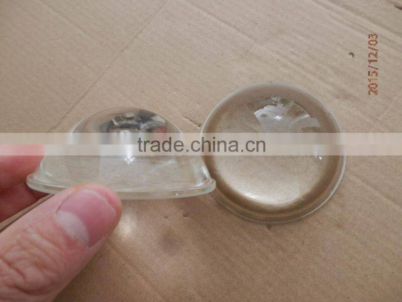 15 degree 20 Watt 30 Watt 50 Watt 44mm aspheric glass Led lens