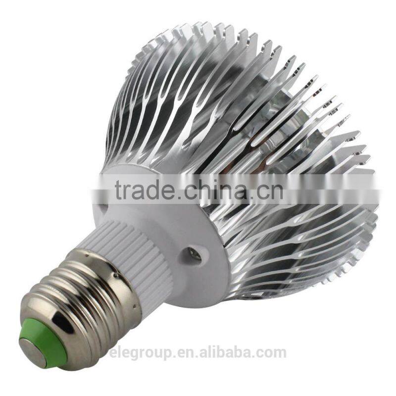 factory price 7w high power led par 30 light