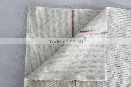disposable 100% cotton floor cleaning cloth