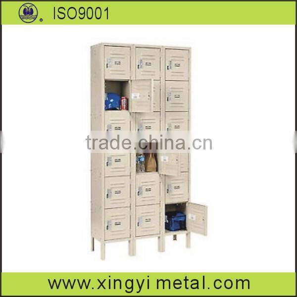 metal doors shelves workwear thick locker metal steel