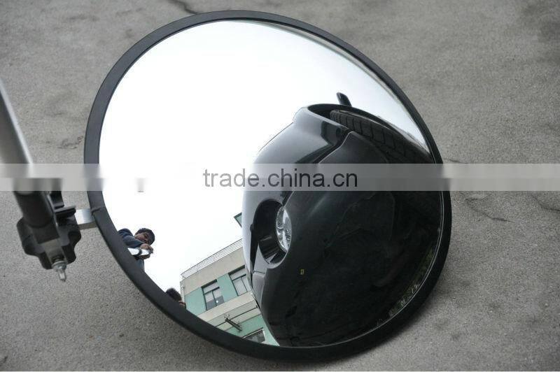 High Quality 40*60cm Wide Angle Rectangular Convex Mirror For Car