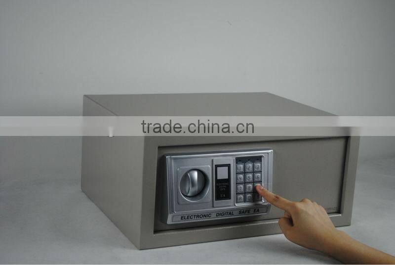Cheapest safe deposit box with laptop size,factory directly