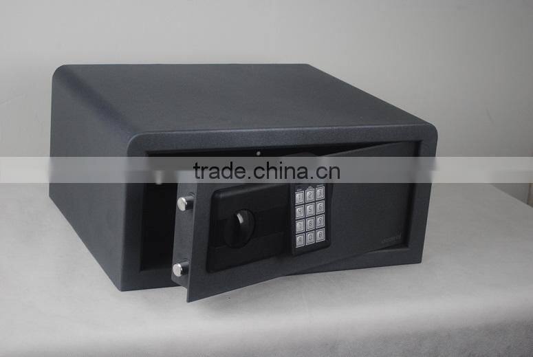 2014 new CHEAP products of hotel room safe deposit boxes with laptop size