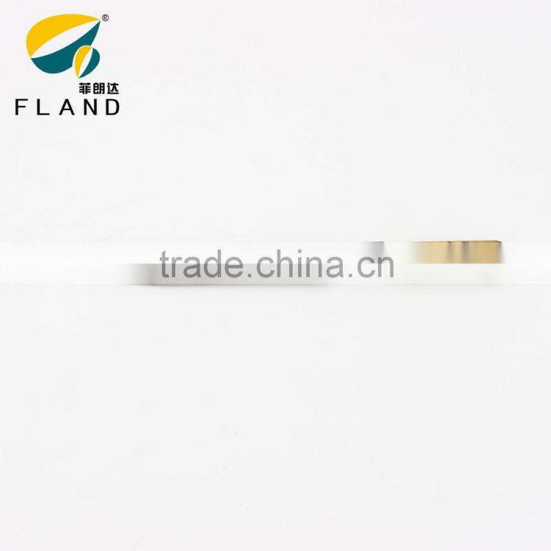 YangJiang factory stainless steel bone-like POM handle kitchen knife