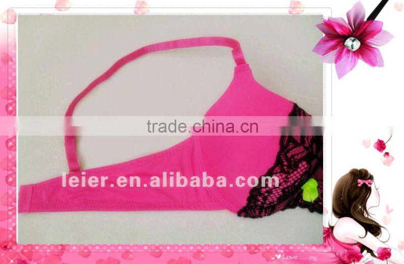 Fashion Extreme Push-up Bras W/ Lace