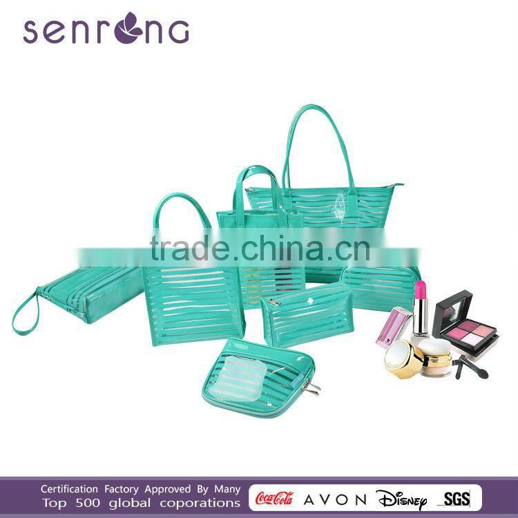 Hot sale Most Popular Pvc Waterproof Bag/pvc cosmetic bag/washing bag