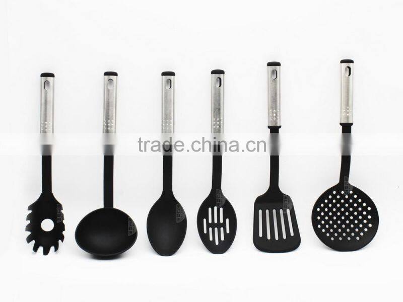 High - grade color - export Six - 6 - piece suit for the cooking of nylon