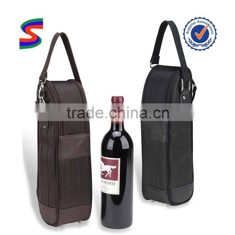 Wine Bottle Packaging Bag Wine Bottle Case Carrier Holder Bag