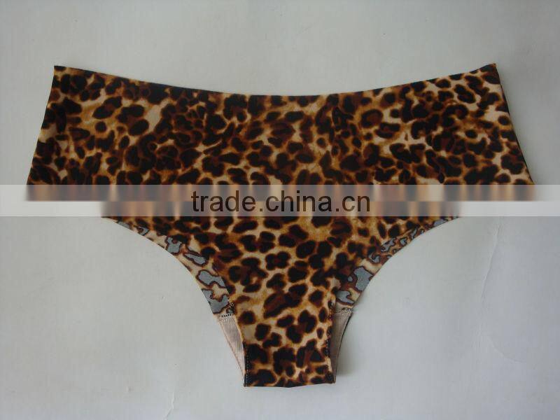 Fashion Laser Cut Underwear Factory