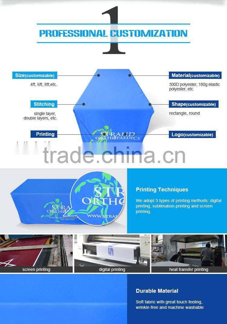 Holders For Banquet Display Stand Heatproof Table Cloth
