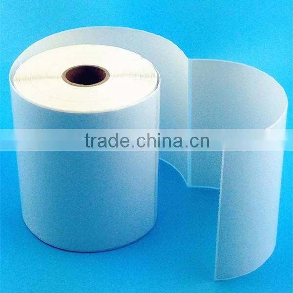 high quality direct thermal paper sticker paper for shipping address