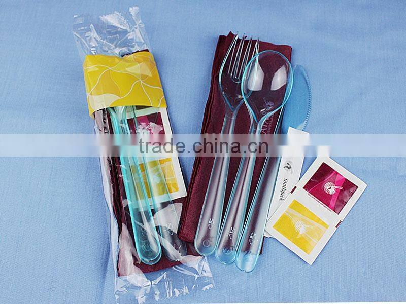 PP tableware plastic cutlery