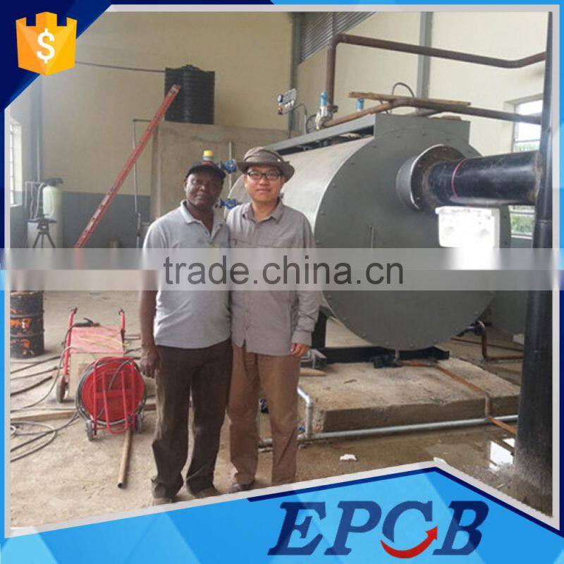 Industrial Gas Diesel Steam Boiler Heavy Oil Boiler