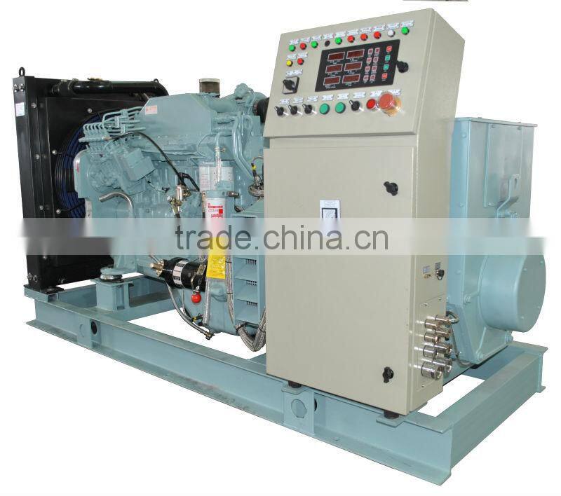 Factory direct sale diesel generator 150 kva with ATS