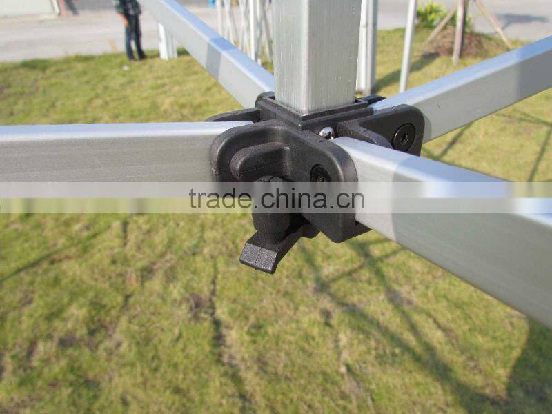 10x10 outdoor customer logo imprinted advertising promotional gazebo marquee