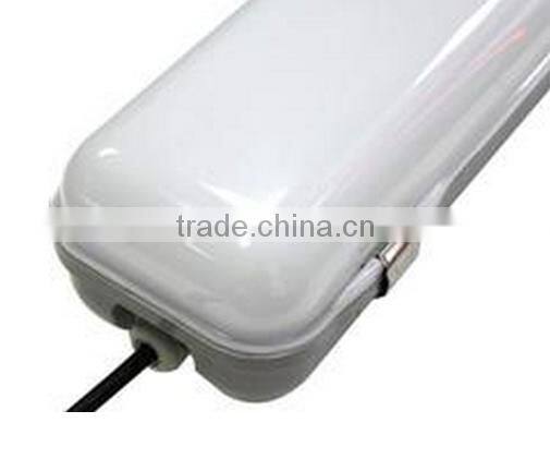 high quality led Tri-proof lights 3 year warranty Tri-proof fixture
