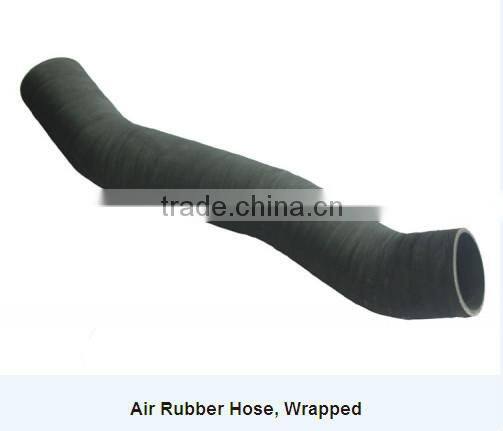 Intercooler Hose for Car-DAF(OEM NO.1204236/ 0291452 /0292577/ 1286075,etc)