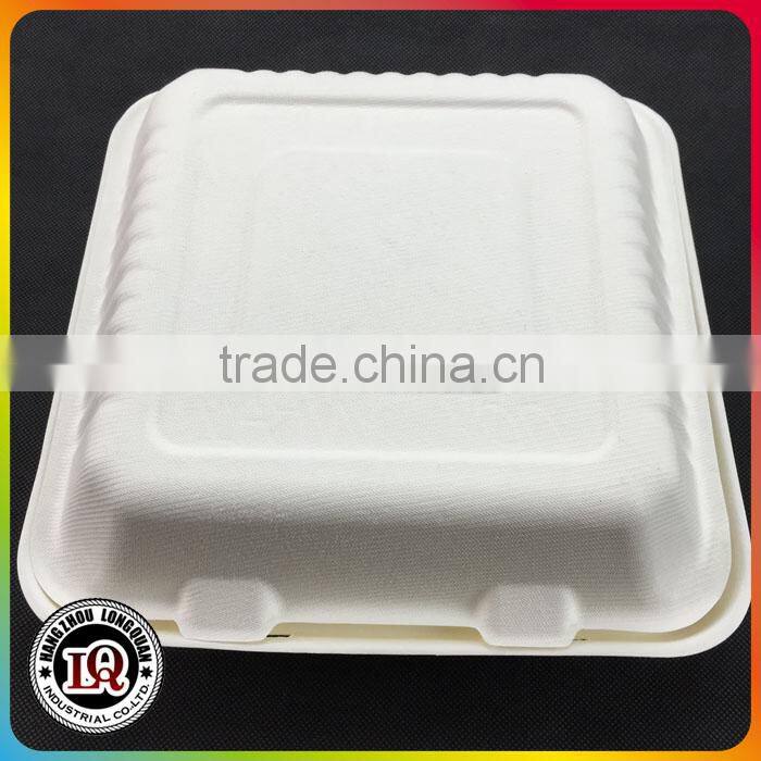 Bagasse Cheap Food Container