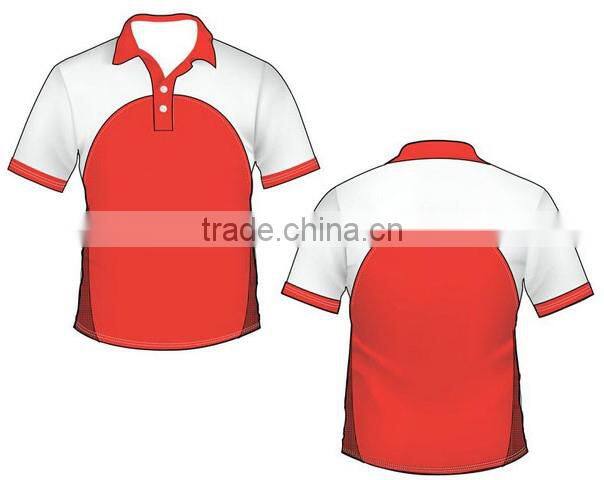 2015 High Quality Customized Cricket Top