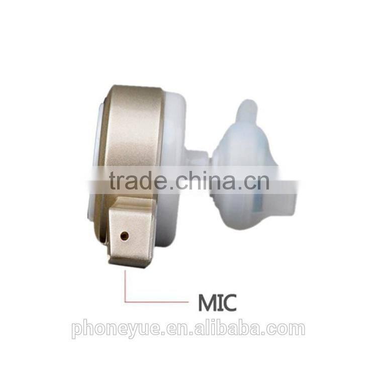 easy operation led light indicator fashion mini stereo bluetooth earbuds headset