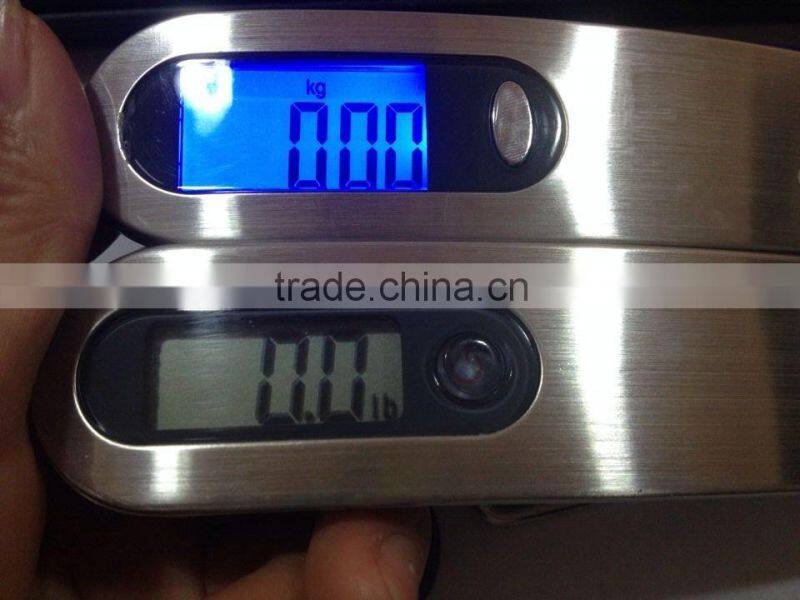 Sounon SN158 Handy Digital Luggage Weighing Scale