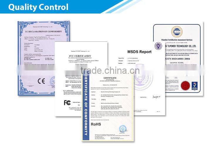 Portable Rainbow led light bluetooth speaker