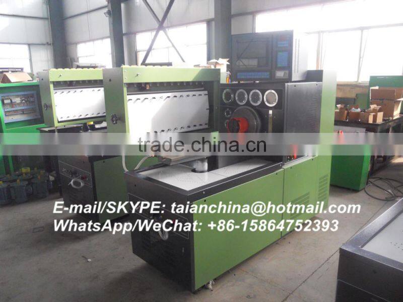 NT2001 INJECTION PUMP TEST BENCH GREENCOLOR