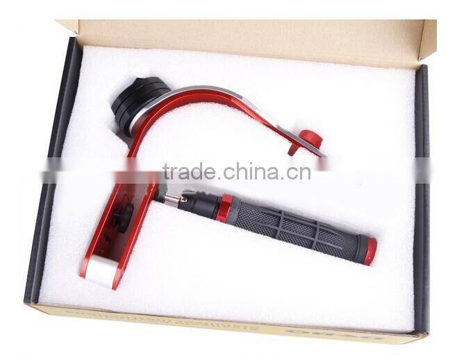 Hot Handled Stabilizer for video cameras
