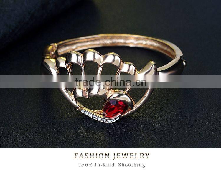 2016 Angel Wings Flying Nice Austrian Crystal Gold Plated Jewelry Sets