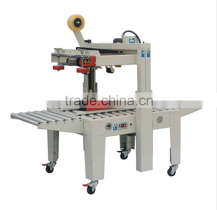 China Sale High Speed Semi-Automatic Box Sealing Tape Making Machine