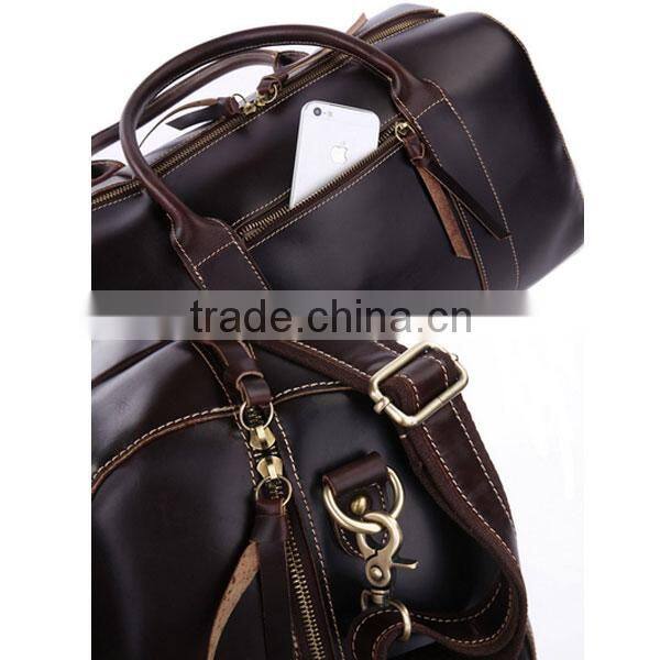 Foreign pilot trolley bag caddi trolley bag with trolley shopping bag vegetable