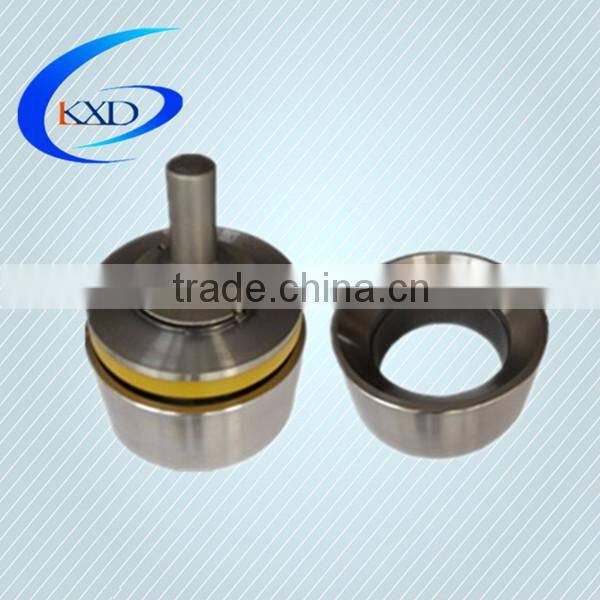 Mud pump parts valve body and seat from Cangzhou Lockheed, Hebei