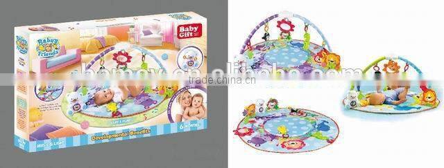 Education baby play mat funny education baby toy for sale