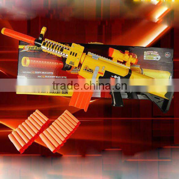 2012 HOT SELLER B/O SEMI AUTO SOFT BULLET GUN 236978