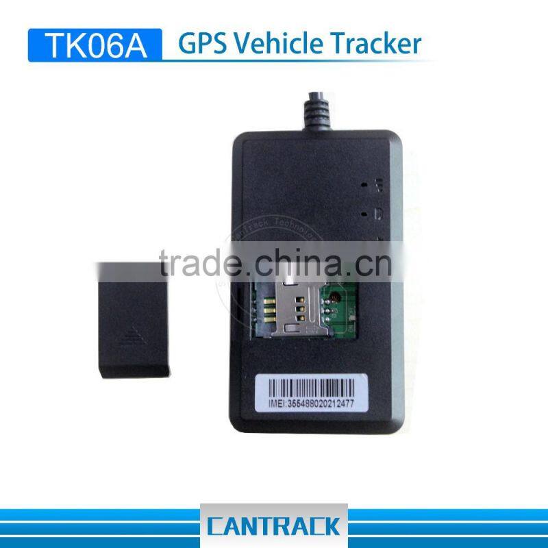 Real-time gps car and motorcycle tracker with built-in GSM and GPS antenna