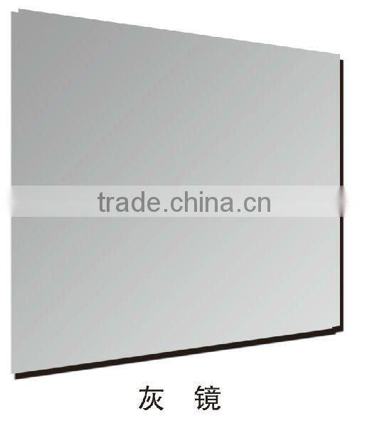 modern style/emboss orange golden mirror/disgrace mirror/delicate mirror glass