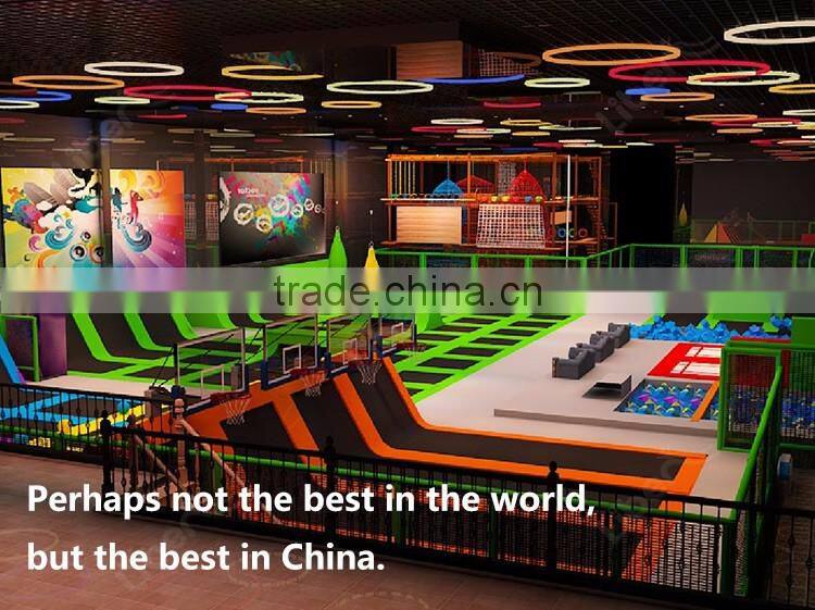 Olympic Trampoline Exercise Gymnastics Trampoline Kids Indoor Trampoline