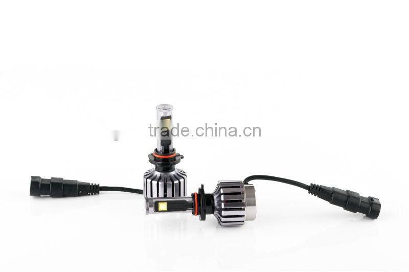 6000-7000K 2880LM 9005/9006 30w car led headlight