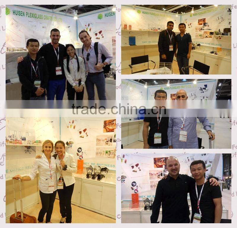 hot sale plexiglass tea bag storage box promotion acrylic tea bag caddy