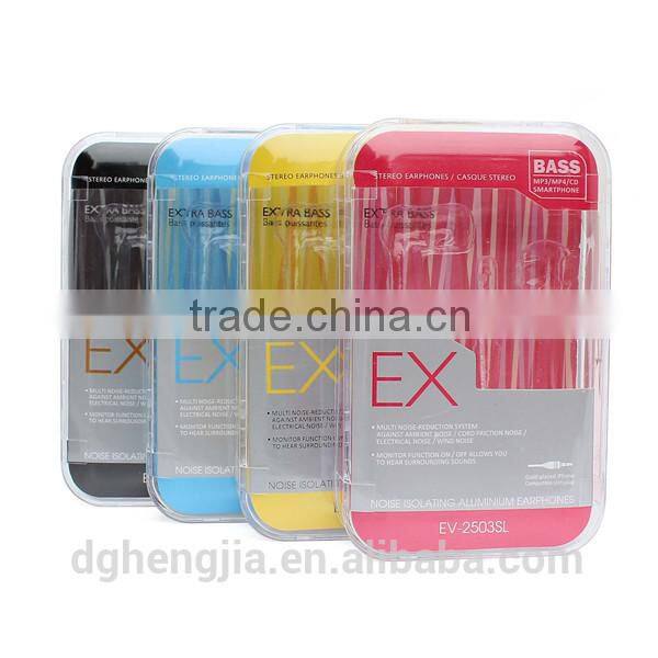 New product active noise cancelling earphone